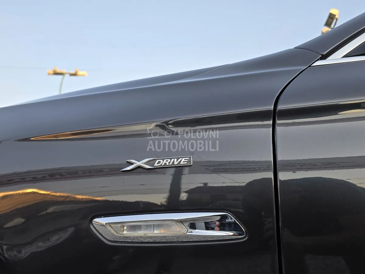 BMW 525 2012 photo 4