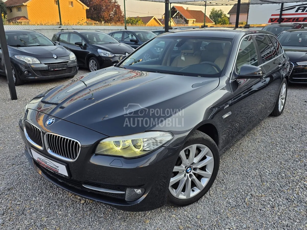 BMW 525 2012 photo 2