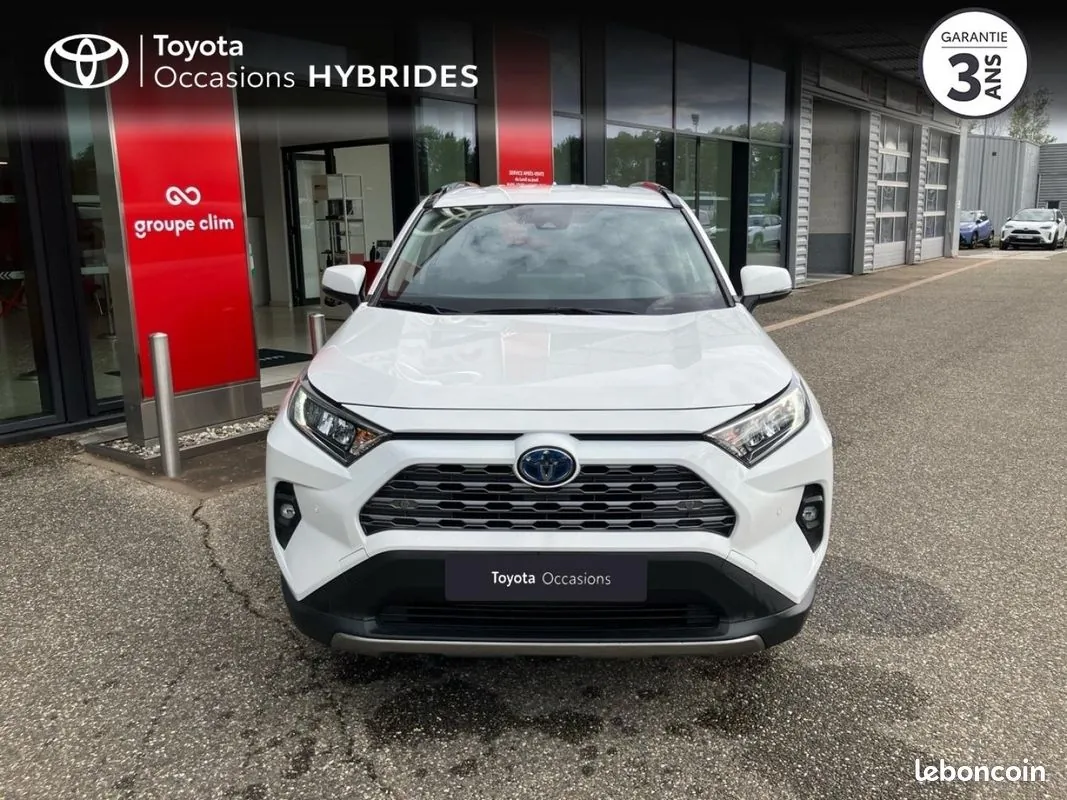 Toyota Rav4 2024 photo 5