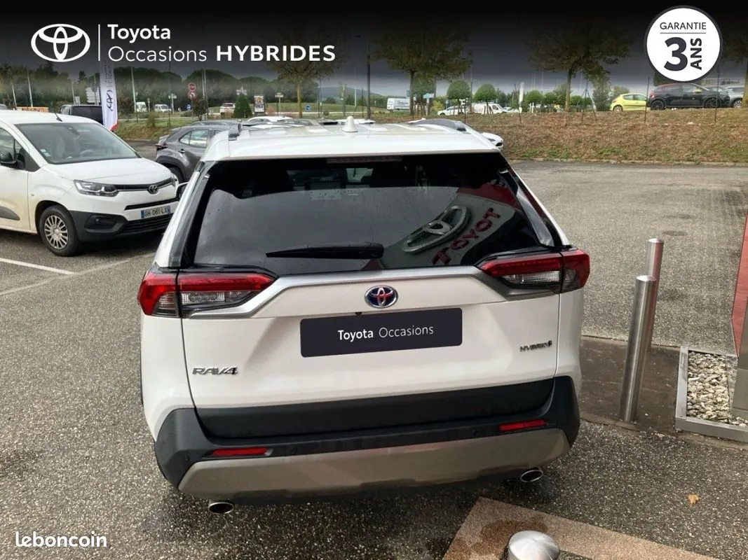 Toyota Rav4 2024 photo 4