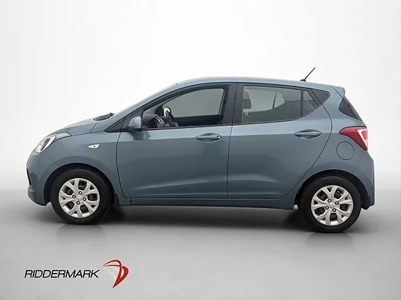 Hyundai I10 2015 photo 4
