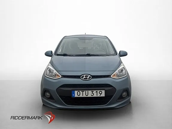 Hyundai I10 2015 photo 2