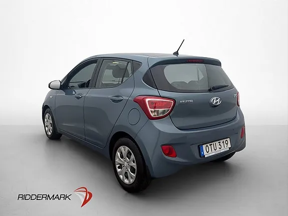 Hyundai I10 2015 photo 5