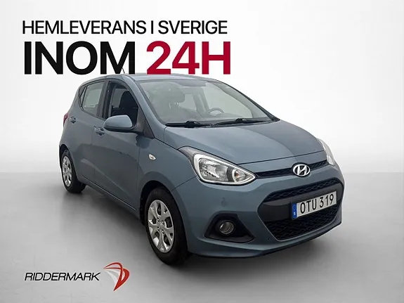 Hyundai I10 2015 photo 3