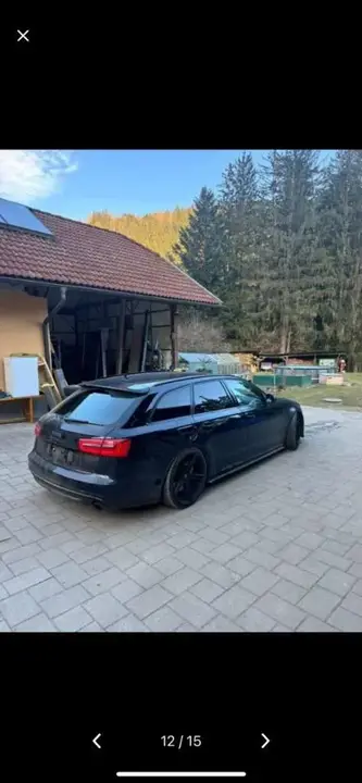 Audi A6 Allroad