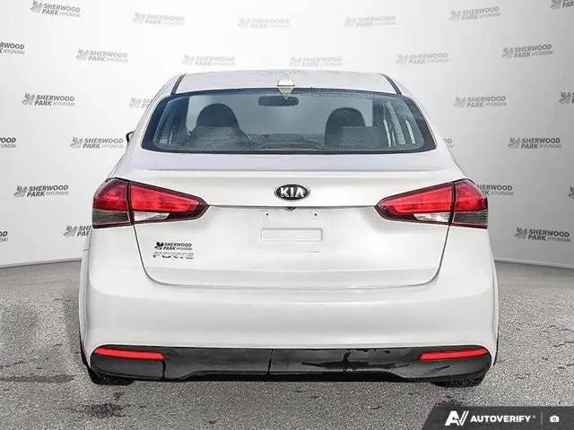 Kia Forte 2017 photo 5