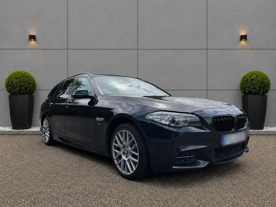 BMW 530D Touring