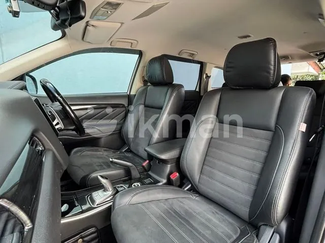 Mitsubishi Outlander 2016 photo 5