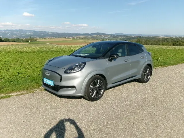 Ford Puma 2025 photo 2