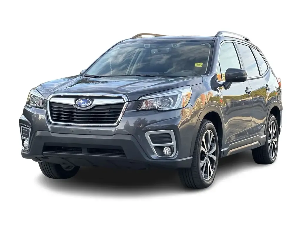 Subaru Forester 2020 photo 5
