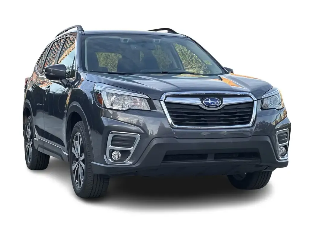 Subaru Forester 2020 photo 3