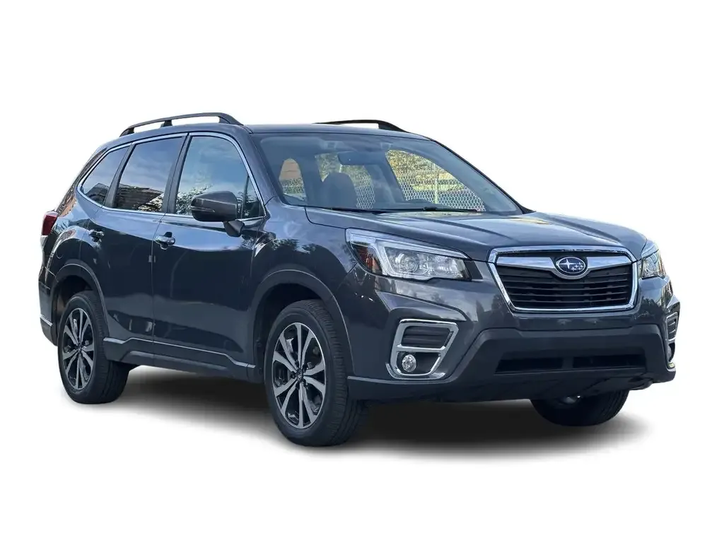 Subaru Forester 2020 photo 2