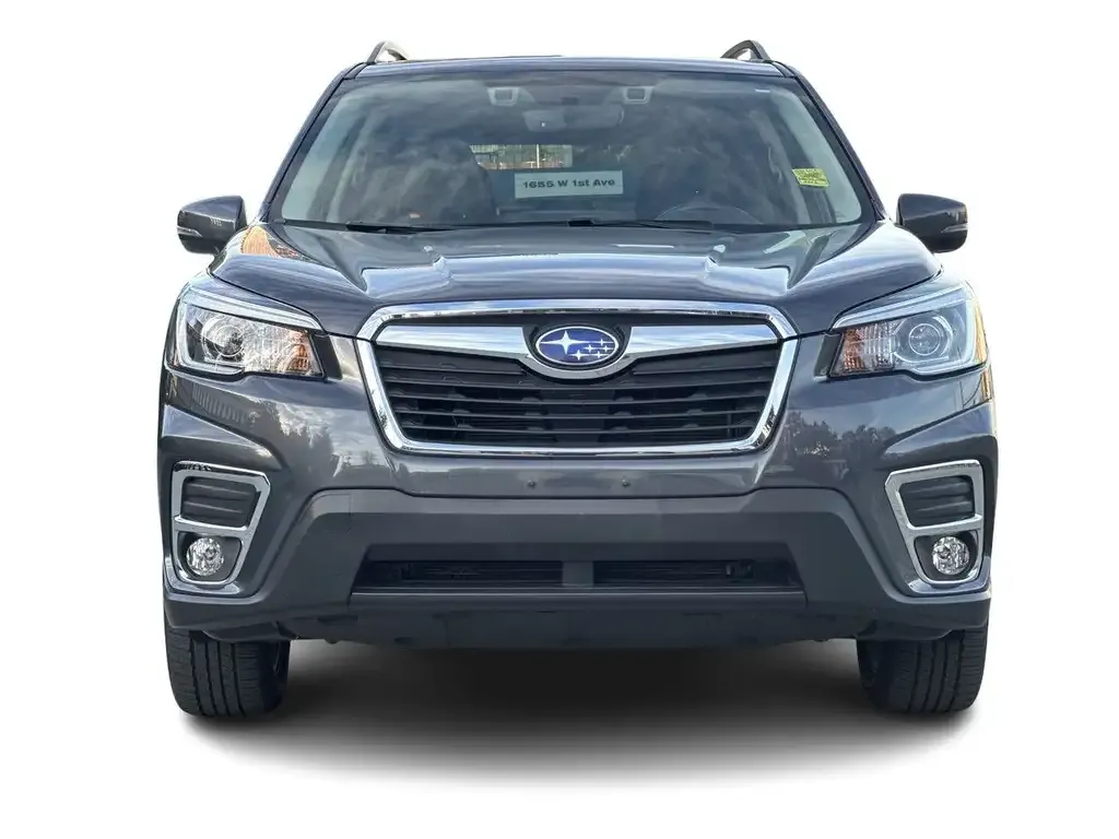 Subaru Forester 2020 photo 4