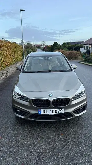 BMW 225Xe