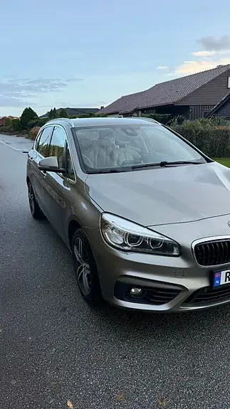 BMW 225Xe 2016 photo 2