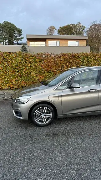 BMW 225Xe 2016 photo 5