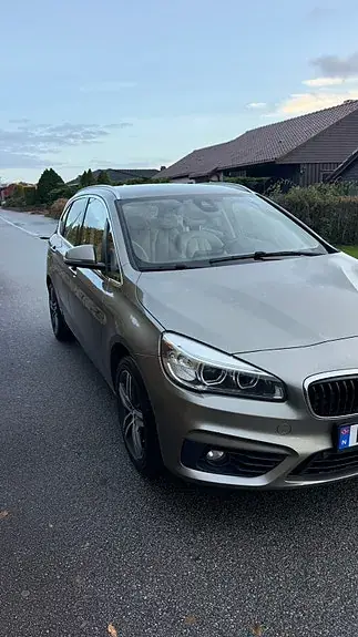 BMW 225Xe 2016 photo 3