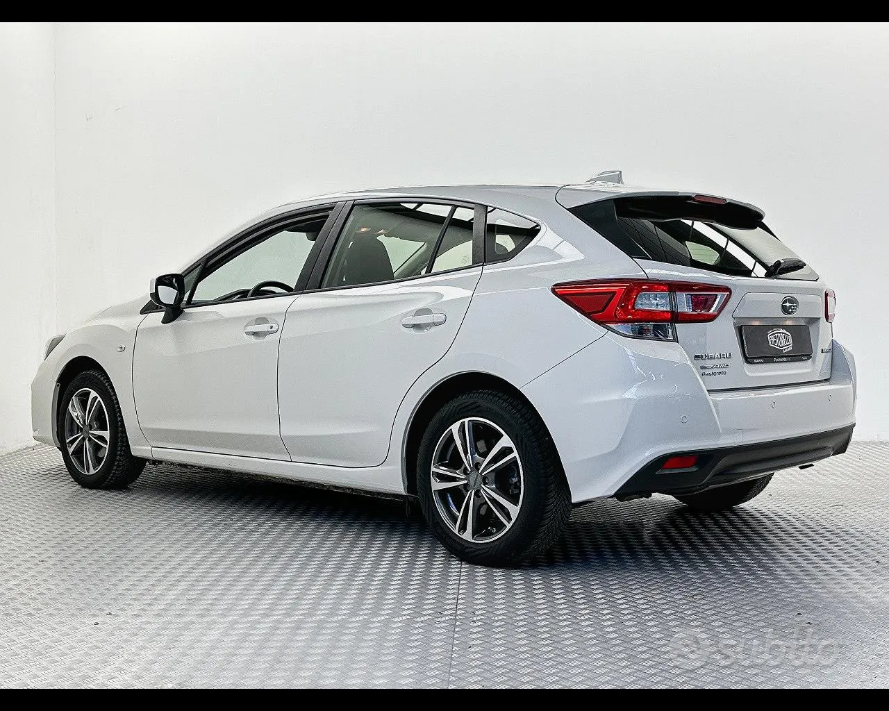 Subaru Impreza 2019 photo 4
