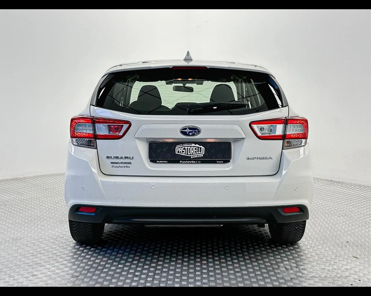 Subaru Impreza 2019 photo 5