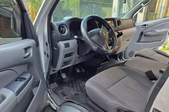 Nissan Nv350 Urvan 2020 photo 5