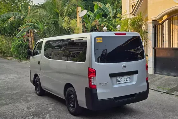 Nissan Nv350 Urvan 2020 photo 4