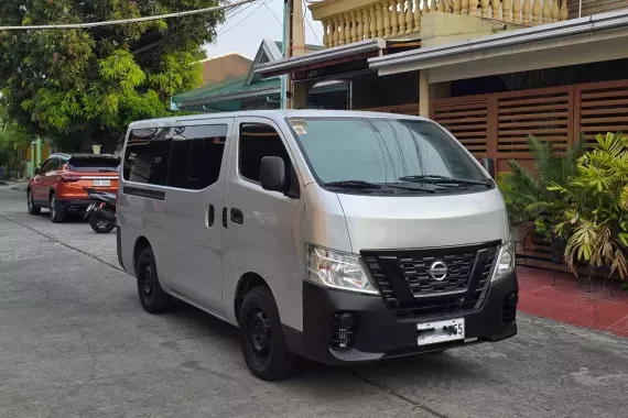 Nissan Nv350 Urvan 2020 photo 3