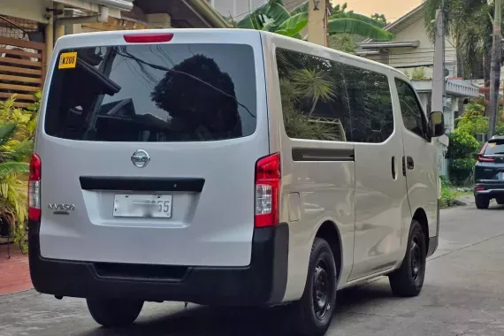 Nissan Nv350 Urvan 2020 photo 2