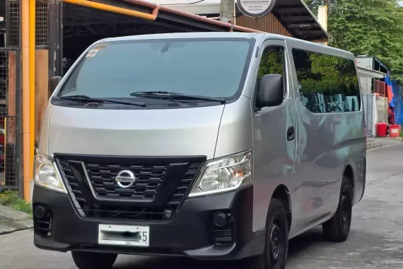Nissan Nv350 Urvan