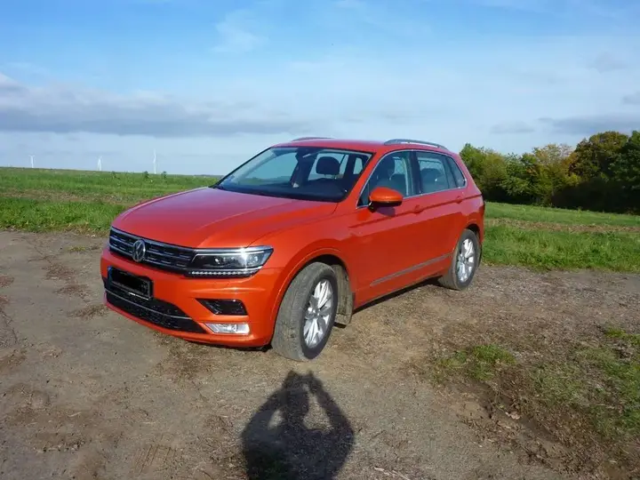 Volkswagen Tiguan
