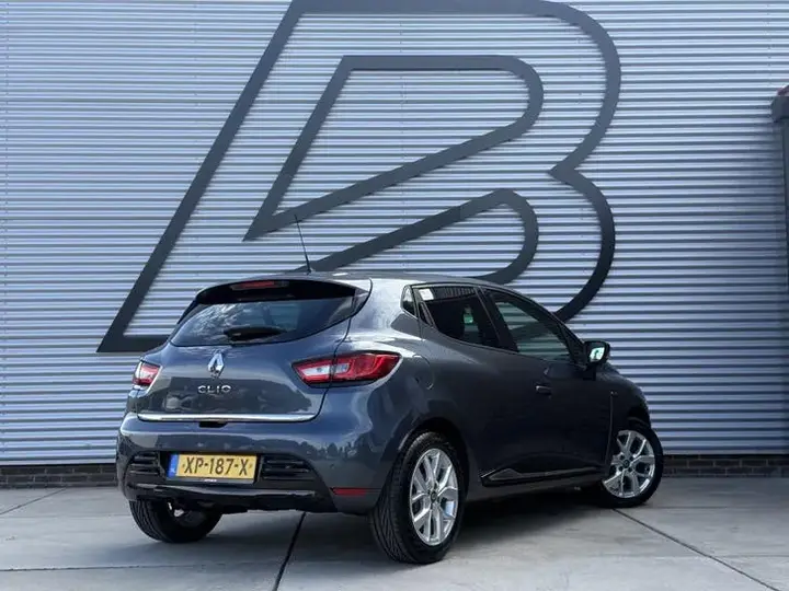 Renault Clio 2019 photo 3