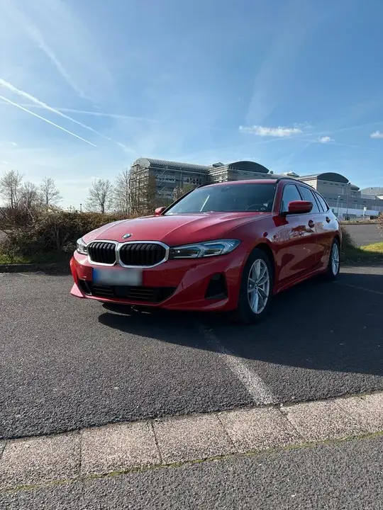 BMW 318D