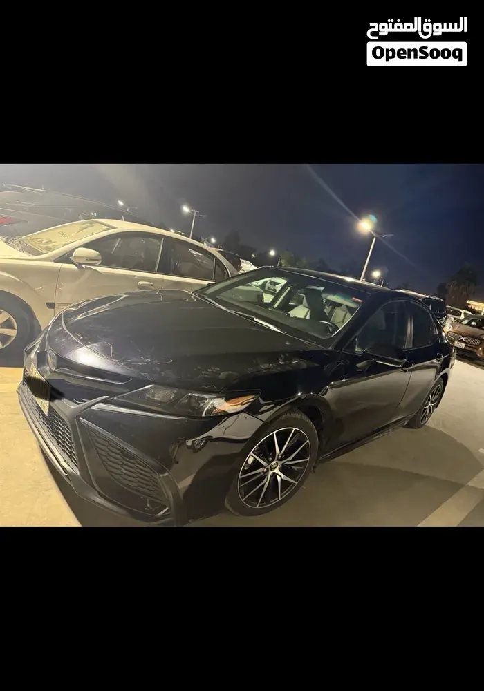 Toyota Camry 2022 photo 4