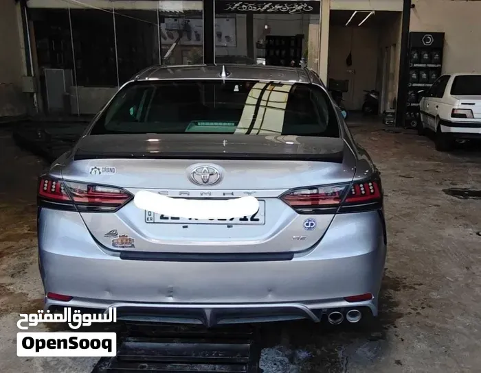 Toyota Camry 2022 photo 5