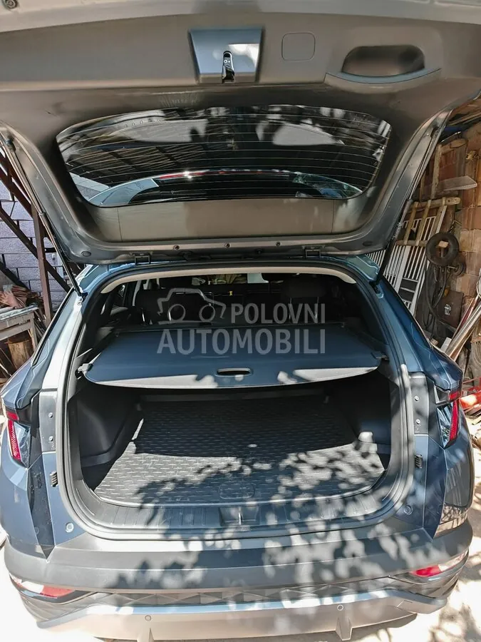 Hyundai Tucson 2021 photo 5