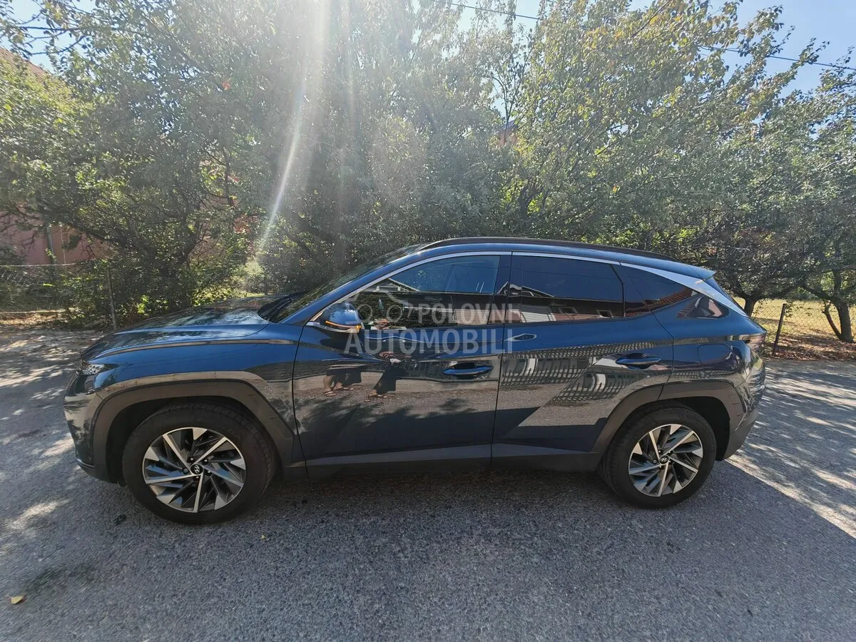 Hyundai Tucson 2021 photo 2