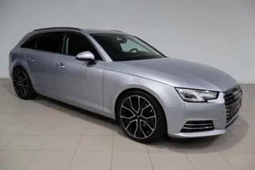 Audi A4 2018 photo 2