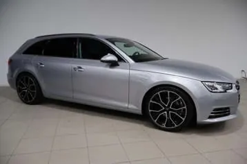 Audi A4 2018 photo 3