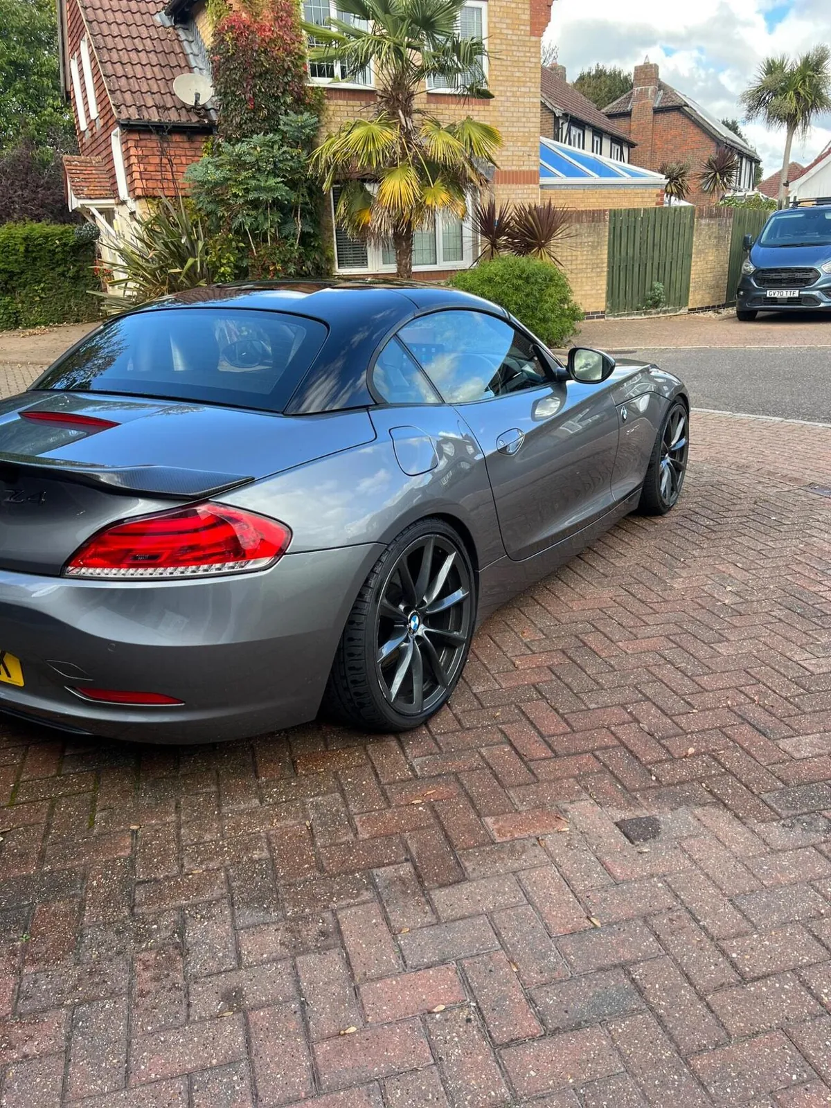 BMW Z4 2009 photo 5