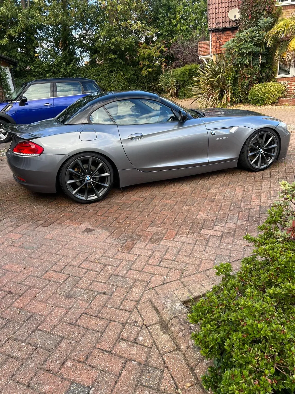 BMW Z4 2009 photo 4