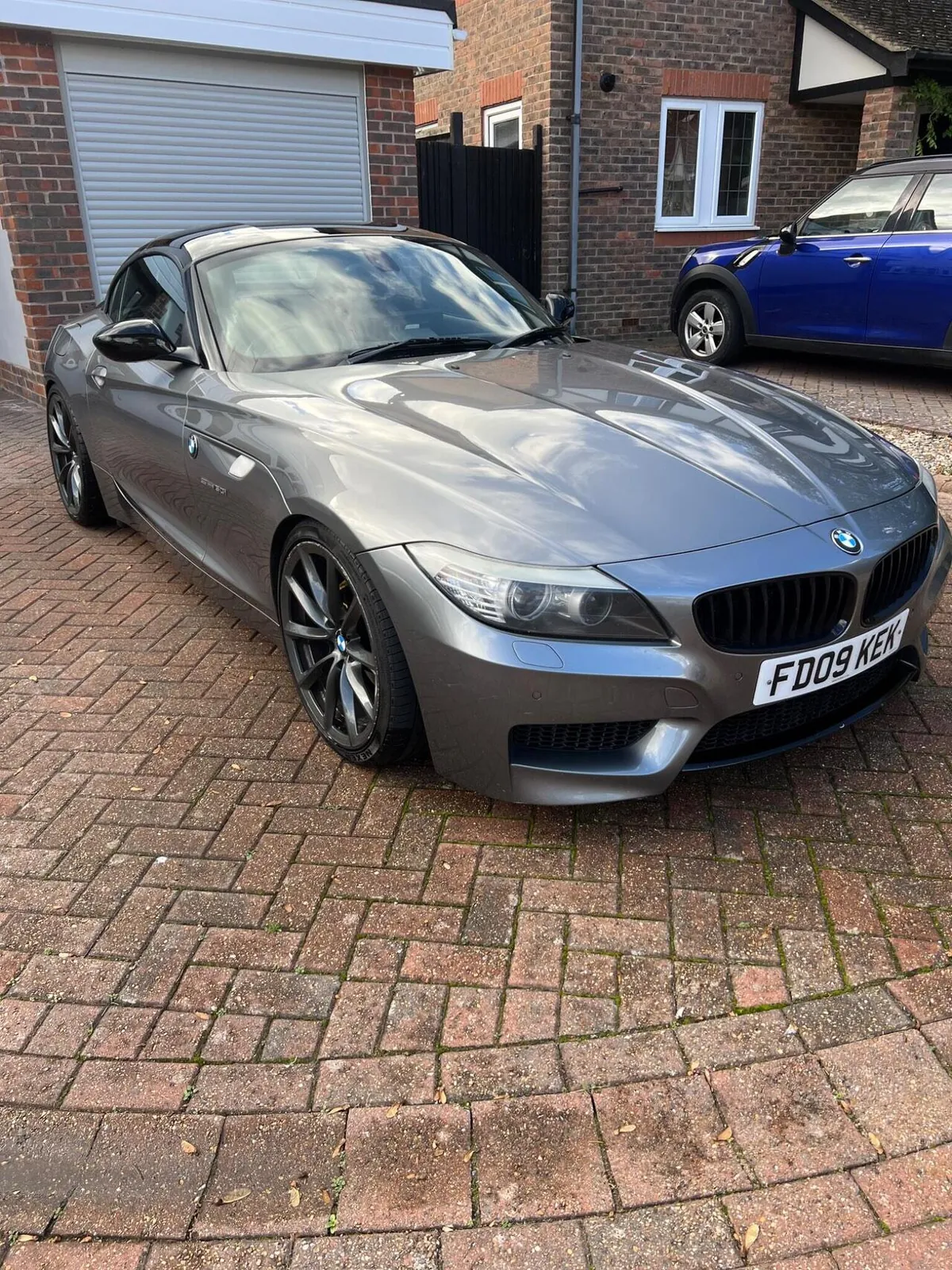 BMW Z4 2009 photo 3