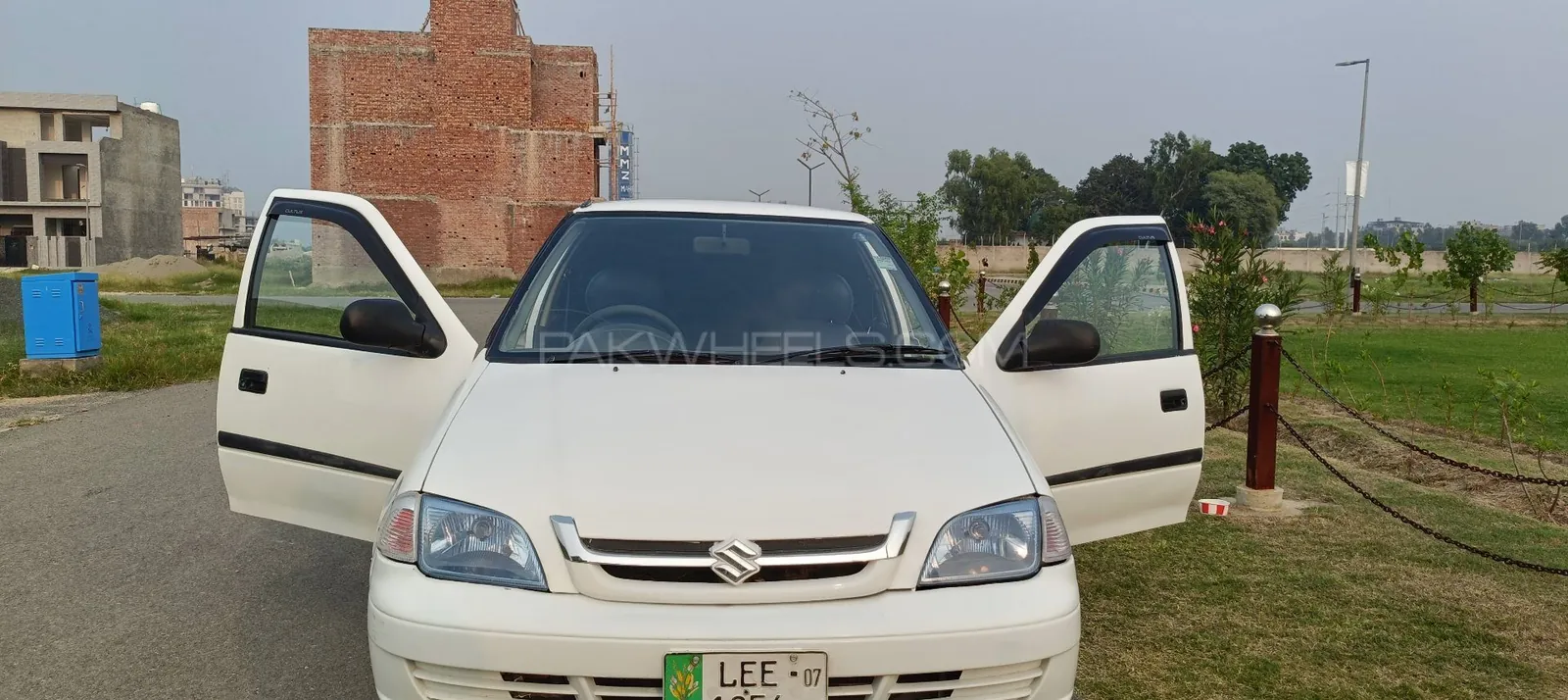 Suzuki Cultus
