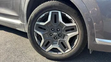 Hyundai Santa Fe 2021 photo 2