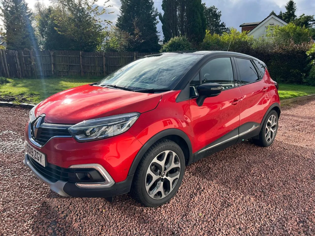 Renault Captur 2019 photo 5