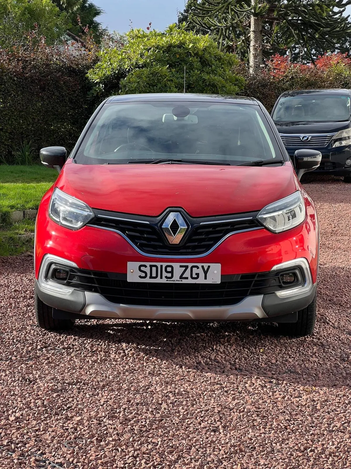 Renault Captur 2019 photo 3