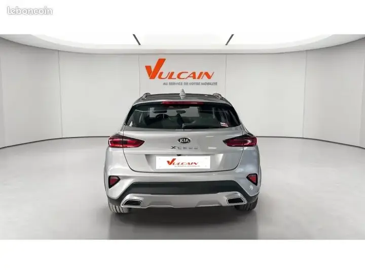 Kia Xceed 2020 photo 4
