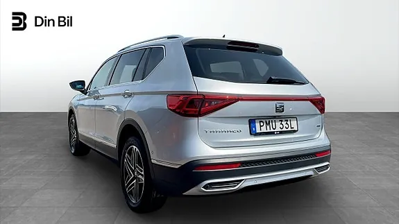 Seat Tarraco 2019 photo 3