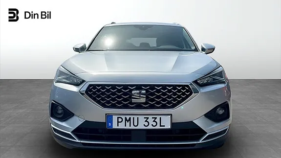Seat Tarraco 2019 photo 4