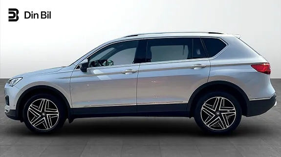 Seat Tarraco 2019 photo 2