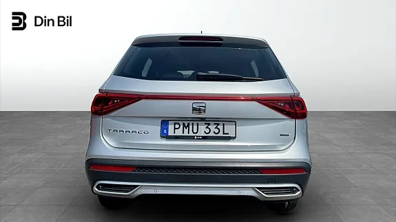 Seat Tarraco 2019 photo 5