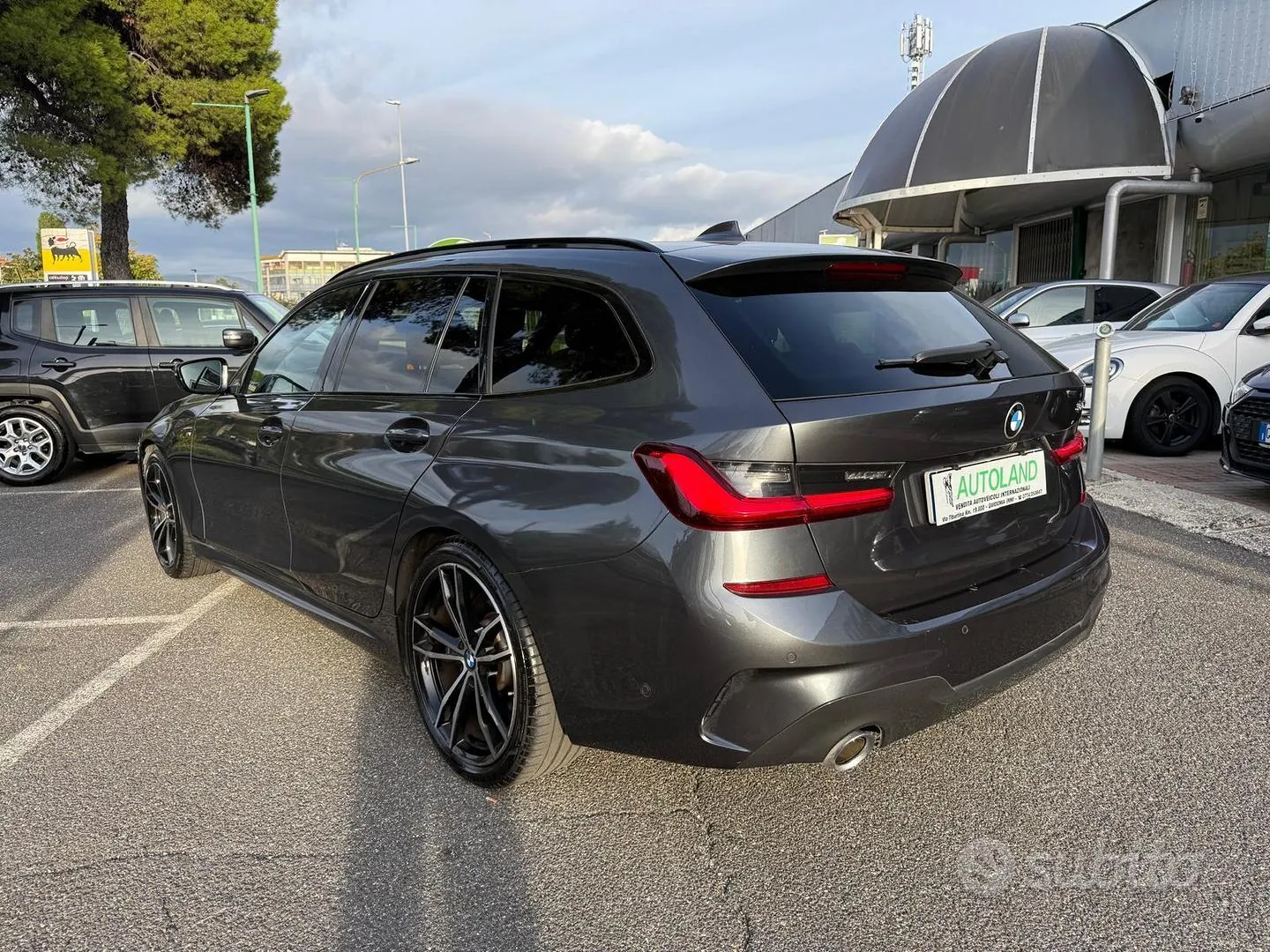 BMW 320D 2021 photo 4